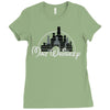 malt whiskey (2) Ladies Fitted T-Shirt
