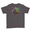 scott lang crossing the back yard Youth Tee