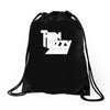 thin lizzy 79 tour Drawstring Bags