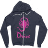 drive Zipper Hoodie