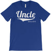 uncle since 2015 T-Shirt