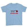 you stole my heart (2) Youth Tee