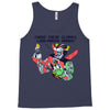 lion mouth hands Tank Top