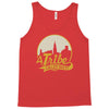 a tribe called quest city skyline atcq Tank Top