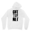 cut the net Unisex Hoodie