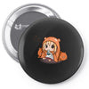 umaru chan Pin-back button