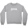 all shall perish logo Crewneck Sweatshirt