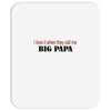 big papa Mousepad