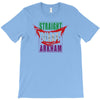 straight outta arkham T-Shirt