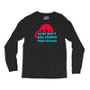 guns dont kill people Long Sleeve Shirts