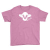 uomo jeeg robot d'acciaio stampa bianca cartoon&amp;fumetti Youth Tee