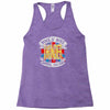 hear rock city Racerback Tank