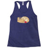the chessfather Racerback Tank