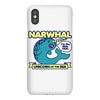narwhal iPhoneX