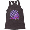 bonnie plushie Racerback Tank