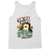 snore loops Tank Top