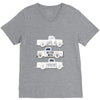 pickup truck V-Neck Tee