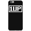 1 up funny video game iPhone 6/6s Case