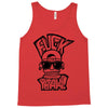 hip hop face Tank Top