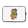 gus gus Laptop sleeve