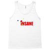 new i'm not insane Tank Top