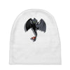 toothless on your back Baby Beanies