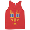 get lit Tank Top