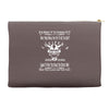 robert johnson crossroads legend inspired Accessory Pouches