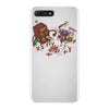 bar fight iPhone 7 Plus Case