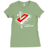 a unique relationship Ladies Fitted T-Shirt