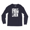if not Long Sleeve Shirts