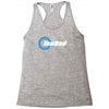 top dad mens funny novelty Racerback Tank