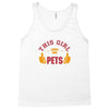 This Girl Loves Her Pets Tank Top