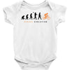 strava evolution Baby Bodysuit