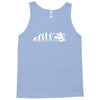 evolution of a drummer Tank Top