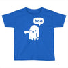 ghost of disapproval Toddler T-shirt
