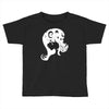 typographic Toddler T-shirt