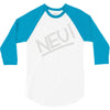 neu! 3/4 Sleeve Shirt
