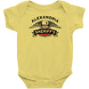 alexandria sheriff's department Baby Bodysuit