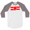 cavalera conspiracy 3/4 Sleeve Shirt