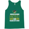i'm a senior Tank Top