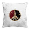 cccp Throw Pillow