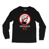 Impeach 45 Stop Trump Long Sleeve Shirts