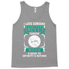 I Love Someone With Liver Cancer To The Moon And Back Tank Top