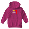 respect batle royal gaming Youth Hoodie