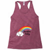 Rainbow Baby Racerback Tank