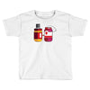 pb&amp;j wedding Toddler T-shirt