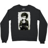 back in the old days Crewneck Sweatshirt