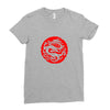 THE DRAGON NEST Ladies Fitted T-Shirt