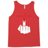 jungle red Tank Top